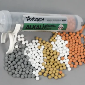 Alkali̇ Mi̇neral Fi̇ltre